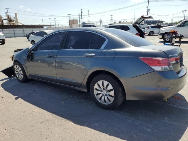 Photo 2 from auction – 2012 HONDA ACCORD LX with VIN 1HGCP2F32CA206250