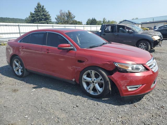 Photo 4 from auction – 2011 FORD TAURUS SHO with VIN 1FAHP2KT7BG118080