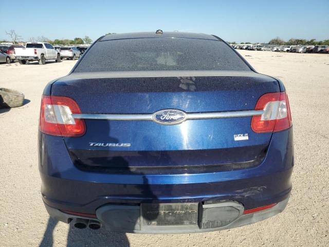 Photo 6 from auction – 2011 FORD TAURUS SE with VIN 1FAHP2DW3BG116480