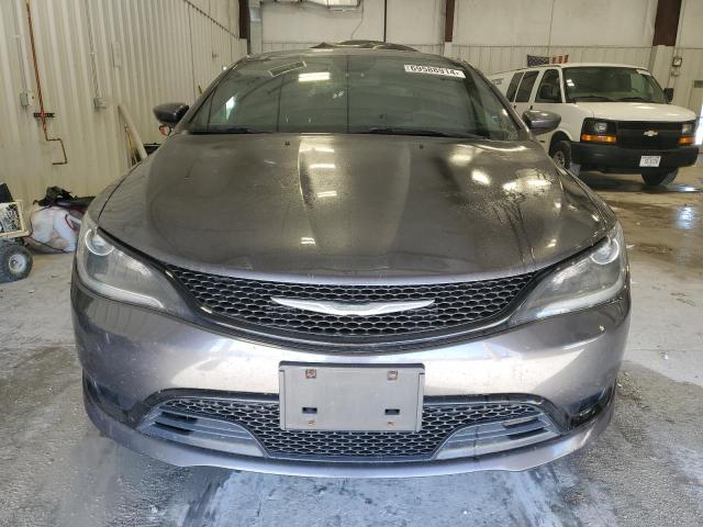 Photo 5 from auction – 2015 CHRYSLER 200 S with VIN 1C3CCCDG7FN630143