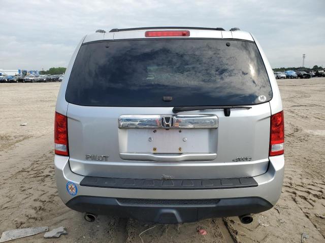 Photo 6 from auction – 2012 HONDA PILOT EXL with VIN 5FNYF4H58CB001458