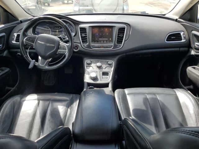 Photo 8 from auction – 2017 CHRYSLER 200 LIMITE with VIN 1C3CCCAB4HN503653