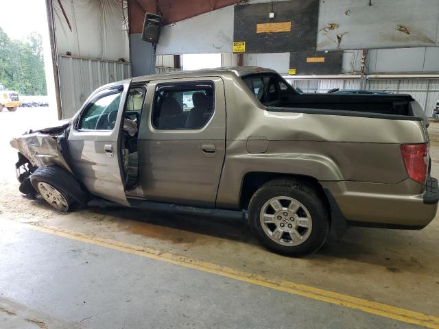 Photo 2 from auction – 2011 HONDA RIDGELINE with VIN 5FPYK1F45BB454155
