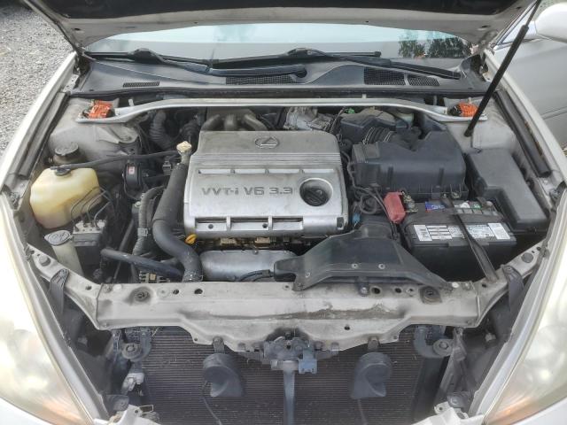 Photo 11 from auction – 2004 LEXUS ES 330 with VIN JTHBA30G545022393