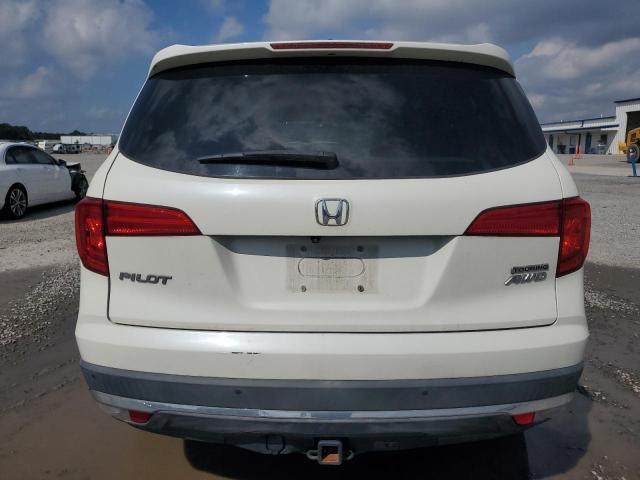 Photo 6 from auction – 2016 HONDA PILOT TOUR with VIN 5FNYF6H92GB056315