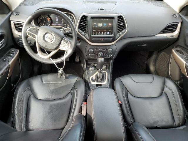 Photo 8 from auction – 2017 JEEP CHEROKEE L with VIN 1C4PJMDS6HW609536