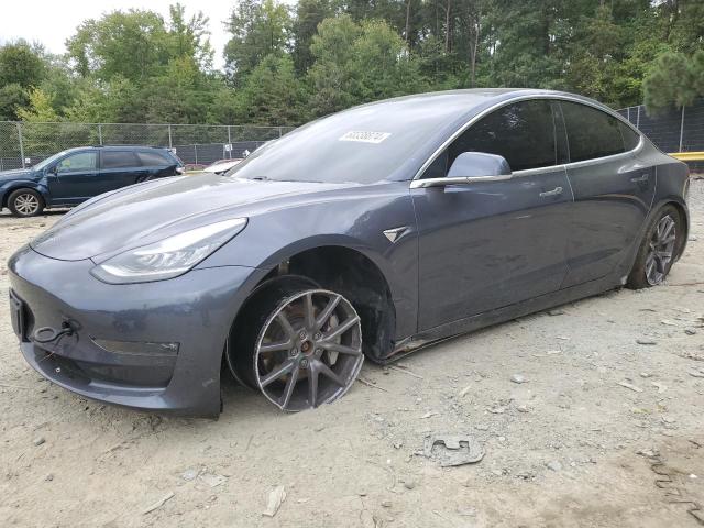 TESLA MODEL 3 2020 с VIN 5YJ3E1EC9LF586310 - Снимка от търг