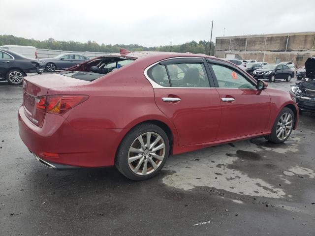 Photo 3 from auction – 2015 LEXUS GS 350 with VIN JTHCE1BLXFA002223