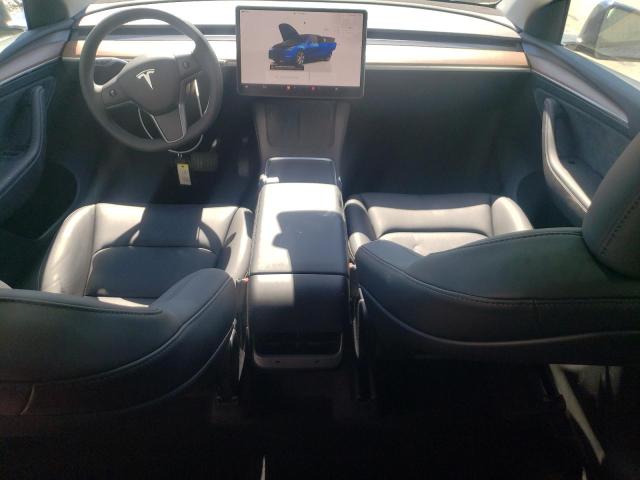 Photo 8 from auction – 2024 TESLA MODEL Y with VIN 7SAYGDEE6RF076687