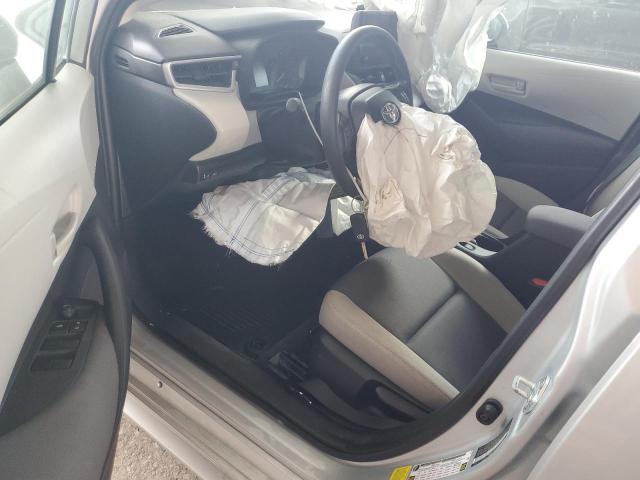Photo 8 from auction – 2024 TOYOTA COROLLA LE with VIN 5YFB4MDE9RP112700