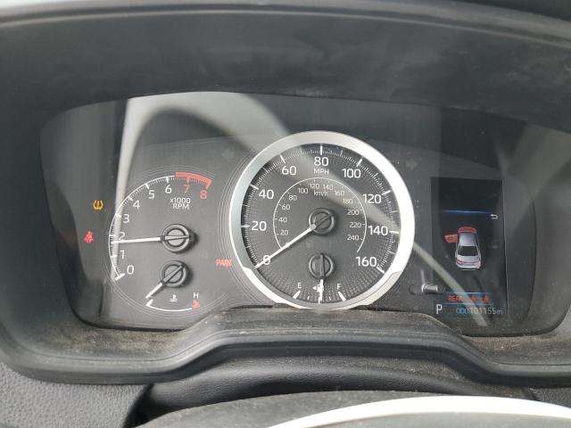 Photo 9 from auction – 2020 TOYOTA COROLLA LE with VIN 5YFEPRAE6LP055952