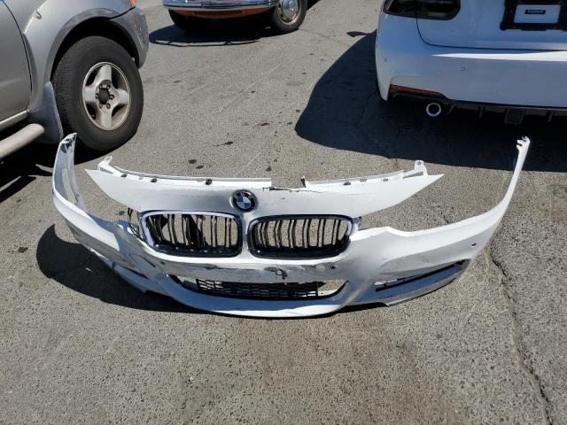 Photo 12 from auction – 2015 BMW 335 I with VIN WBA3A9C5XFK472805