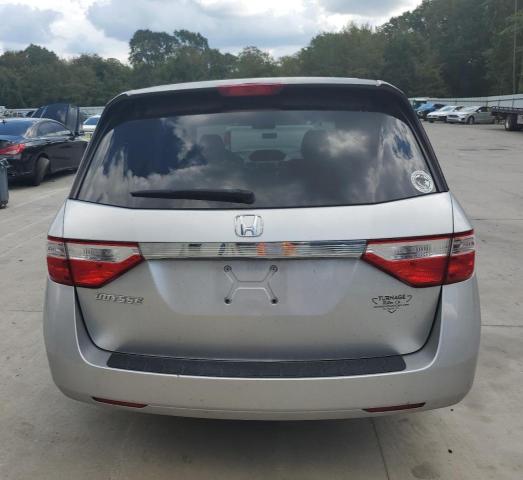 Photo 6 from auction – 2011 HONDA ODYSSEY EX with VIN 5FNRL5H40BB041865