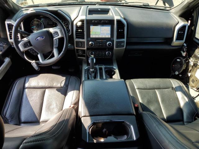 Photo 8 from auction – 2019 FORD F150 SUPER with VIN 1FTEW1EP3KFB40530