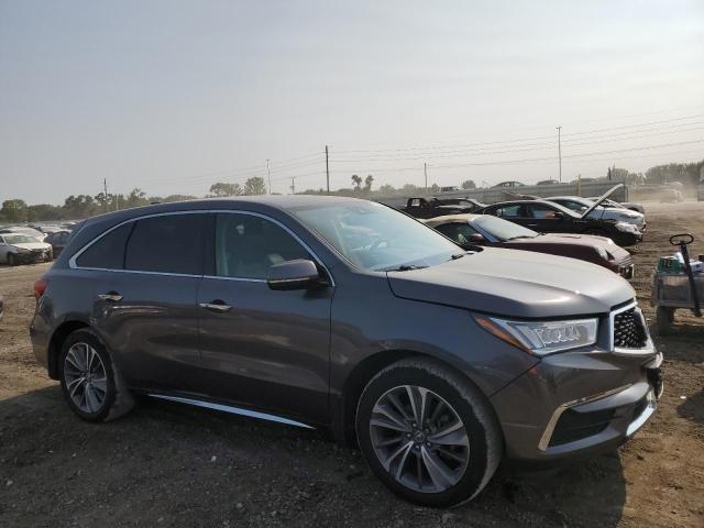 Photo 4 from auction – 2018 ACURA MDX TECHNO with VIN 5J8YD4H53JL025863