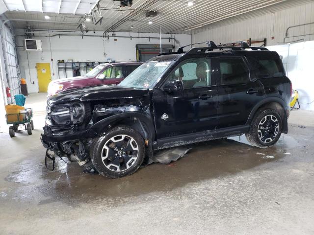 FORD BRONCO SPO 2023 with VIN 3FMCR9C6XPRD31567 - Photo from auction