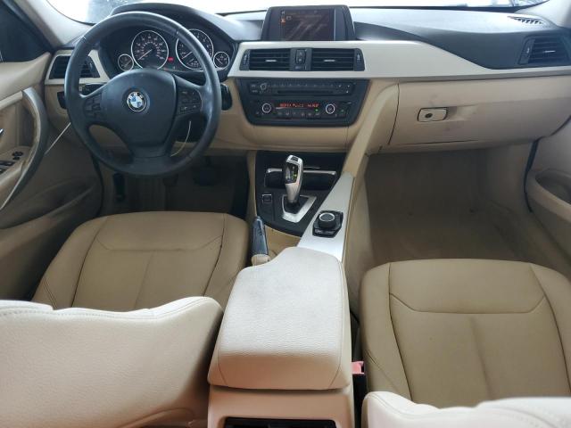 Photo 8 from auction – 2015 BMW 320 I with VIN WBA3B1C50FK137938
