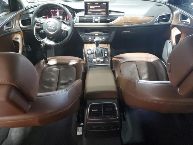 Photo 8 from auction – 2015 AUDI A6 PREMIUM with VIN WAUGFAFC4FN040692