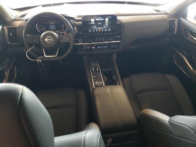 Photo 8 from auction – 2024 NISSAN PATHFINDER with VIN 5N1DR3DK7RC248824