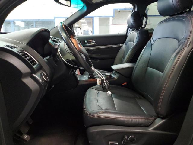 Photo 7 from auction – 2017 FORD EXPLORER S with VIN 1FM5K8GT5HGA21830