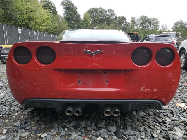 Фото 6 с аукциона – 2005 CHEVROLET CORVETTE с VIN 1G1YY24U855101021