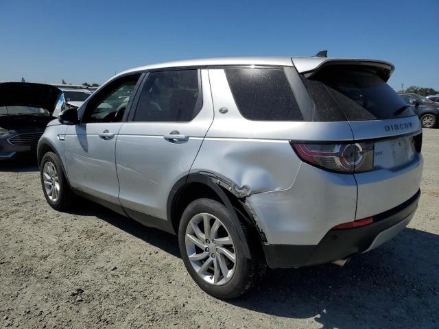 Photo 2 from auction – 2016 LAND ROVER DISCOVERY with VIN SALCR2BG4GH589597