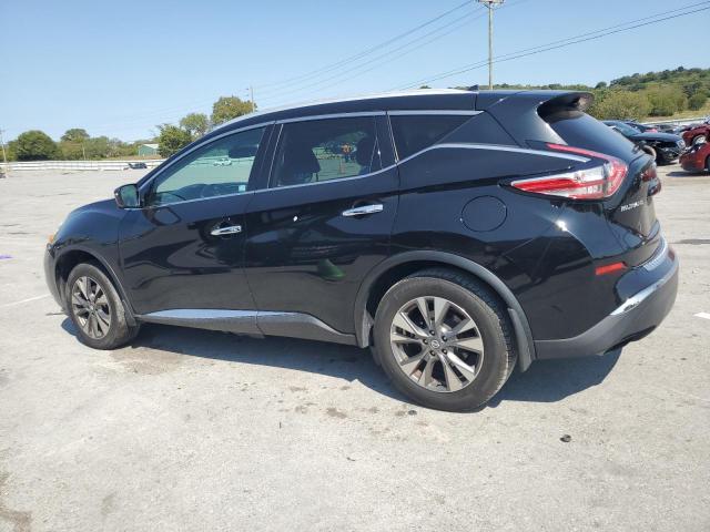 Photo 2 from auction – 2016 NISSAN MURANO S with VIN 5N1AZ2MH2GN140811