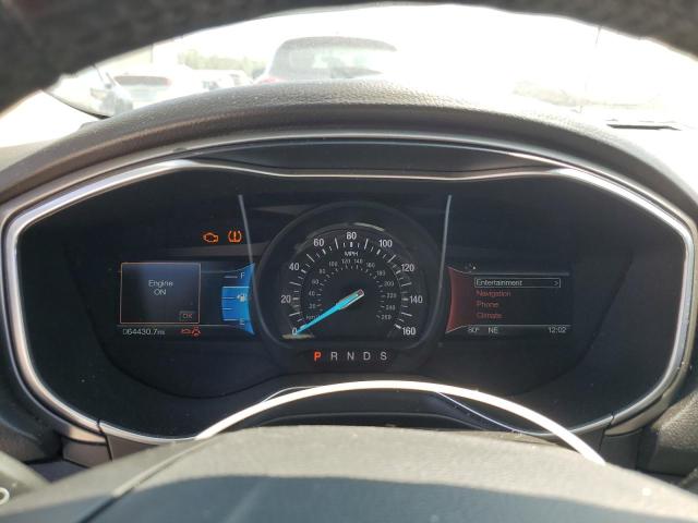 Photo 9 from auction – 2016 FORD FUSION with VIN 3FA6P0HD5GR252307