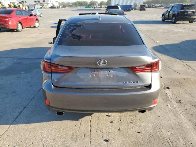 Photo 6 from auction – 2016 LEXUS IS 200T with VIN JTHBA1D21G5020762