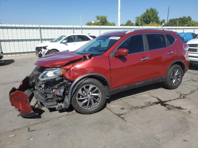 Photo 1 from auction – 2016 NISSAN ROGUE S with VIN 5N1AT2MV1GC777935