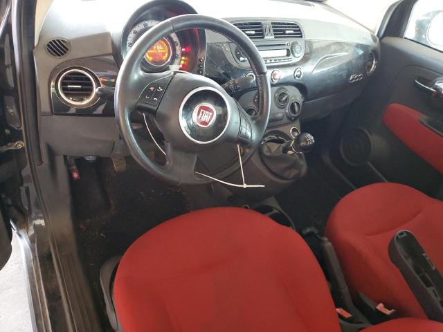 Photo 8 from auction – 2012 FIAT 500 POP with VIN 3C3CFFAR0CT348890