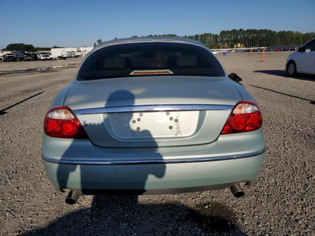 Photo 6 from auction – 2005 JAGUAR S-TYPE with VIN SAJWA01T65FN18295