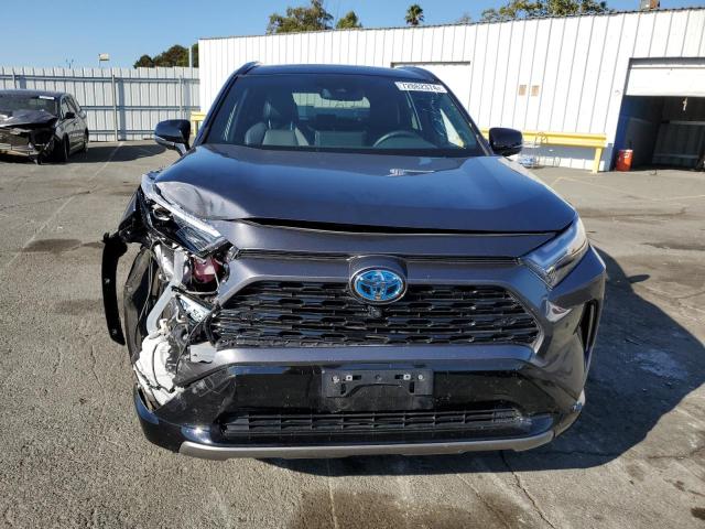 Photo 5 from auction – 2022 TOYOTA RAV4 XSE with VIN 4T3E6RFV4NU091370