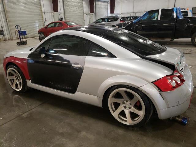 Photo 2 from auction – 2002 AUDI TT QUATTRO with VIN TRUWT28N621035061