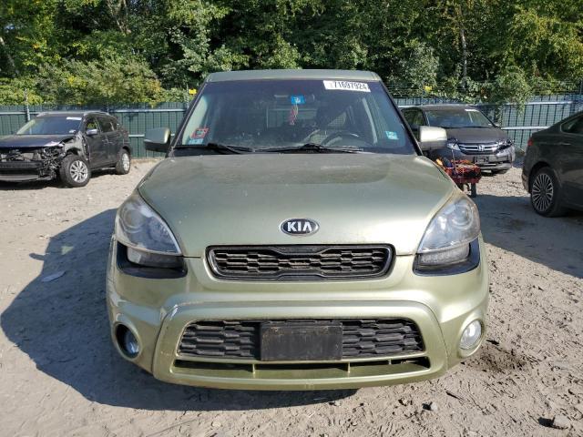 Photo 5 from auction – 2013 KIA SOUL + with VIN KNDJT2A60D7487031