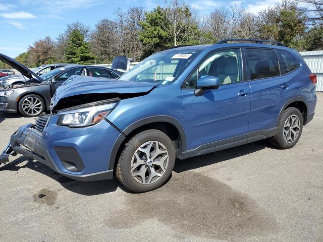 SUBARU FORESTER P 2019 с VIN JF2SKAGC2KH505522 - Снимка от търг