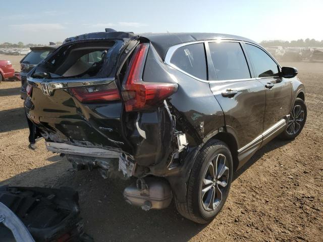 Photo 3 from auction – 2022 HONDA CR-V EXL with VIN 5J6RT6H86NL054205