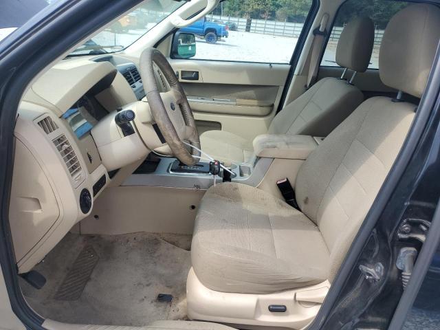 Photo 7 from auction – 2009 FORD ESCAPE XLT with VIN 1FMCU93759KB72228