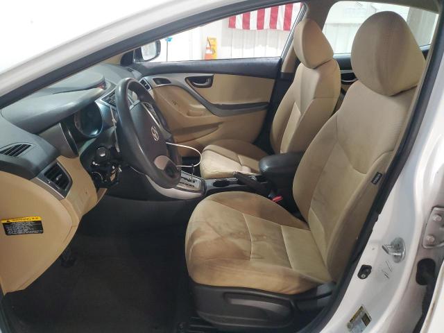 Photo 7 from auction – 2011 HYUNDAI ELANTRA GL with VIN 5NPDH4AEXBH050809