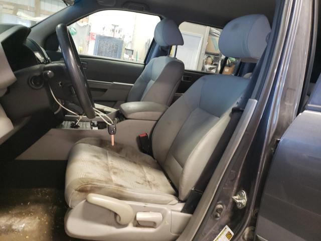 Photo 7 from auction – 2015 HONDA PILOT LX with VIN 5FNYF4H28FB016634