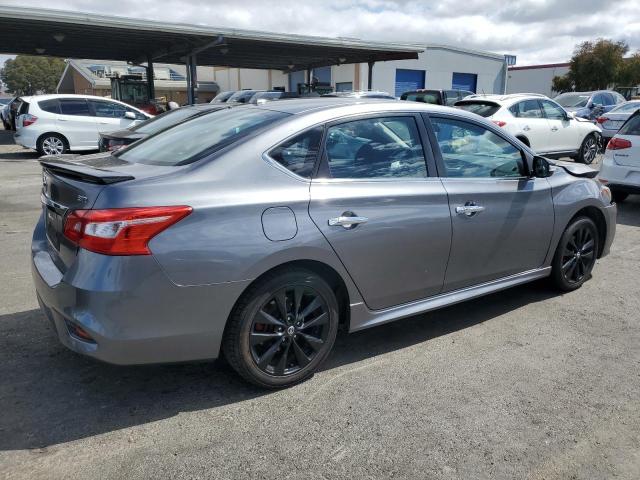 Photo 3 from auction – 2017 NISSAN SENTRA S with VIN 3N1AB7AP9HY359290