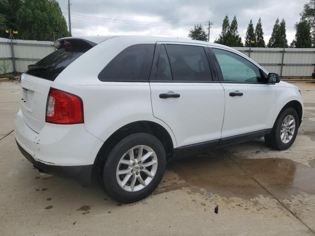 Photo 3 from auction – 2014 FORD EDGE SE with VIN 2FMDK3GC0EBA41307