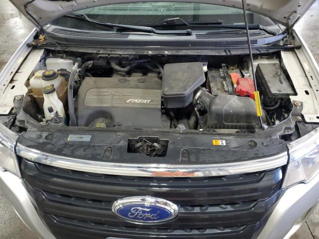 Photo 12 from auction – 2011 FORD EDGE SPORT with VIN 2FMDK4AK2BBB61174