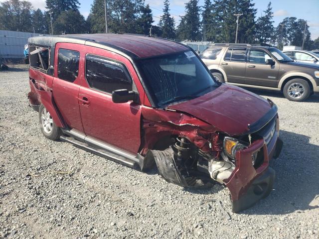 Photo 4 from auction – 2008 HONDA ELEMENT EX with VIN 5J6YH28798L006828