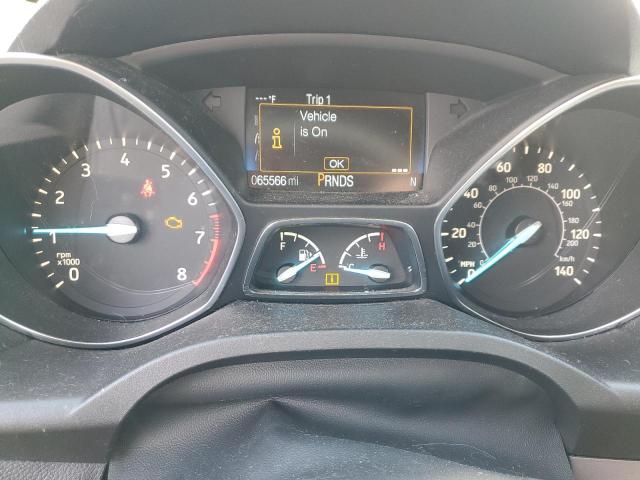 Photo 9 from auction – 2018 FORD ESCAPE SEL with VIN 1FMCU9HD8JUB54975