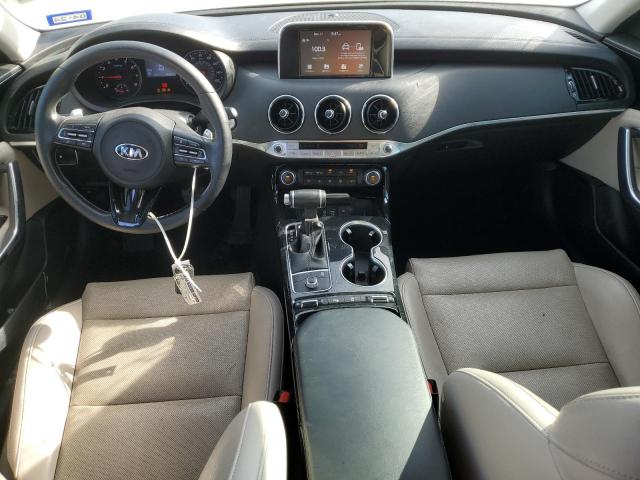 Photo 8 from auction – 2019 KIA STINGER with VIN KNAE15LA4K6049543