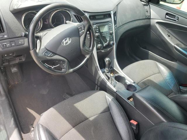 Photo 8 from auction – 2011 HYUNDAI SONATA SE with VIN 5NPEC4AC5BH305903