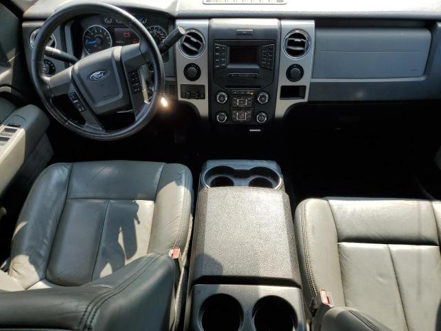 Photo 8 from auction – 2014 FORD F150 SUPER with VIN 1FTFW1EF1EFA00752