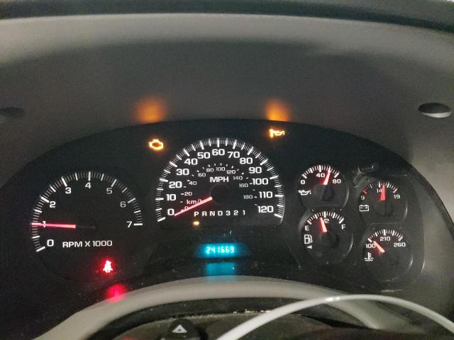 Photo 9 from auction – 2006 CHEVROLET TRAILBLAZE with VIN 1GNDS13S062281672