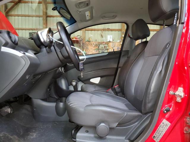 Photo 7 from auction – 2014 CHEVROLET SPARK 1LT with VIN KL8CD6S9XEC444663